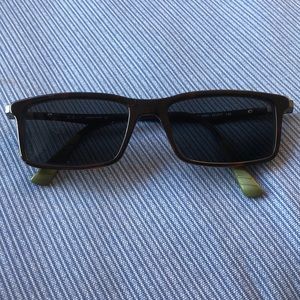 Ray ban prescription sleek sunglasses